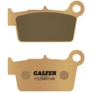 Placute frana spate Galfer SINTERED FD286G1396 Placute frana spate Galfer SINTERED FD286G1396 thumb