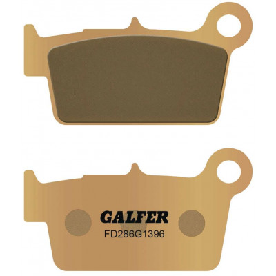 Placute frana spate Galfer SINTERED FD286G1396 Placute frana spate Galfer SINTERED FD286G1396