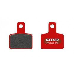 Placute frana spate Galfer TRIAL TOP FD428G1805 Placute frana spate Galfer TRIAL TOP FD428G1805