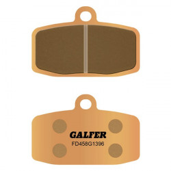 Placute frana fata Galfer SINTERED FD458G1396