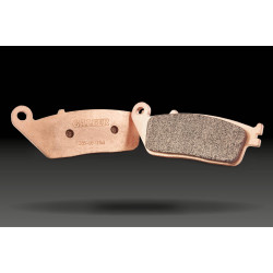 Placute frana fata Galfer SINTERED FD164G1396 Placute frana fata Galfer SINTERED FD164G1396