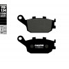 Placute frana moto, spate Galfer SEMI METAL FD134G1054