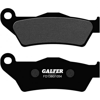 Placute frana fata/spate Galfer SEMI METAL FD138G1054 Placute frana fata/spate Galfer SEMI METAL FD138G1054