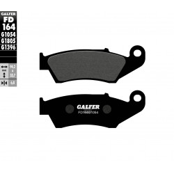 Placute moto fata Galfer SEMI METAL FD164G1054 Placute moto fata Galfer SEMI METAL FD164G1054