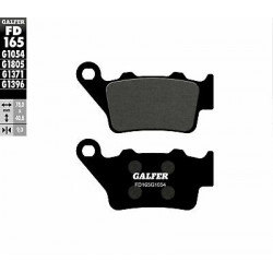 Placute frana spate Galfer SEMI METAL FD165G1054 Placute frana spate Galfer SEMI METAL FD165G1054