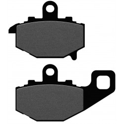 Placute moto spate Galfer SEMI METAL FD167G1054 Placute moto spate Galfer SEMI METAL FD167G1054