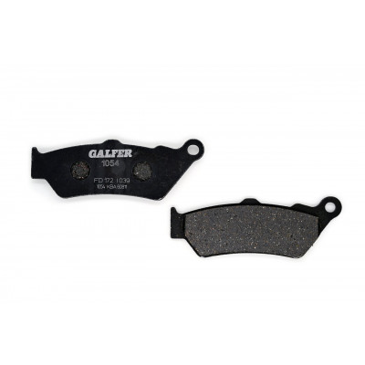 Placute moto fata/spate Galfer SEMI METAL FD172G1054 Placute moto fata/spate Galfer SEMI METAL FD172G1054