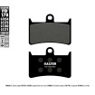 Placute frana fata Galfer Semi metal FD178G1054 Placute frana fata Galfer Semi metal FD178G1054 thumb