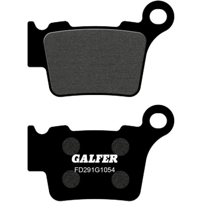 Placute moto spate Galfer SEMI METAL FD291G1054 Placute moto spate Galfer SEMI METAL FD291G1054