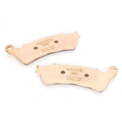 Placute frana fata/spate Galfer SINTERED SCOOTER FD344G1380 Placute frana fata/spate Galfer SINTERED SCOOTER FD344G1380