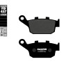 Placute moto spate Galfer SEMI METAL FD457G1054 Placute moto spate Galfer SEMI METAL FD457G1054 thumb