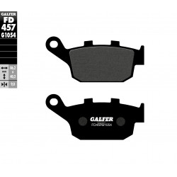 Placute moto spate  Galfer SEMI METAL FD457G1054