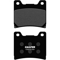 Placute moto fata/spate Galfer SEMI METAL FD057G1054
