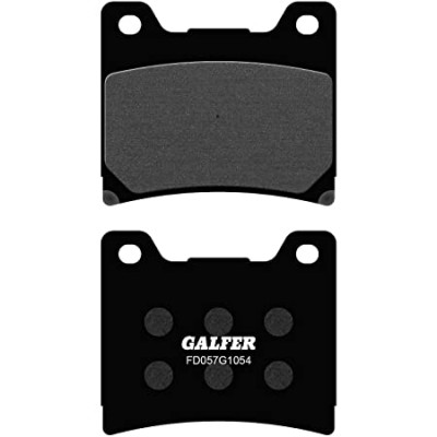 Placute moto fata/spate Galfer SEMI METAL FD057G1054 Placute moto fata/spate Galfer SEMI METAL FD057G1054