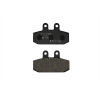 Placute frana fata Galfer SEMI METAL FD074G1054 Placute frana fata Galfer SEMI METAL FD074G1054