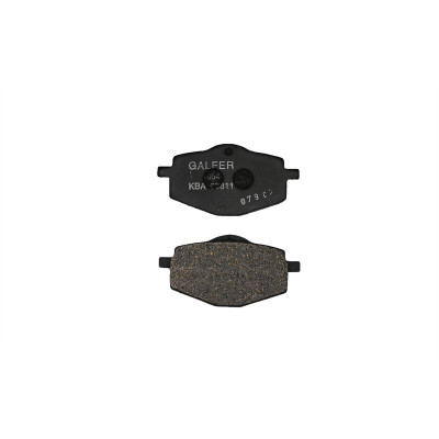 Placute frana fata/spate Galfer SEMI METAL FD079G1054 Placute frana fata/spate Galfer SEMI METAL FD079G1054