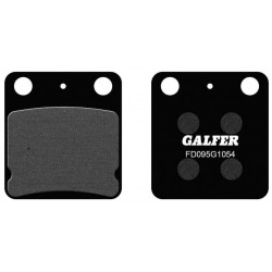 Placute moto fata/spate Galfer SEMI METAL FD095G1054