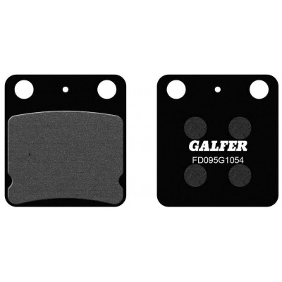 Placute moto fata/spate Galfer SEMI METAL FD095G1054 Placute moto fata/spate Galfer SEMI METAL FD095G1054