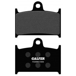 Placute frana fata Galfer SEMI METAL FD099G1054
