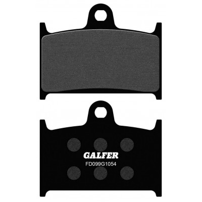 Placute frana fata Galfer SEMI METAL FD099G1054 Placute frana fata Galfer SEMI METAL FD099G1054