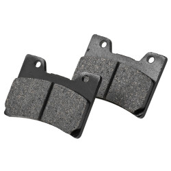 Placute frana fata Galfer SEMI METAL FD121G1054 Placute frana fata Galfer SEMI METAL FD121G1054