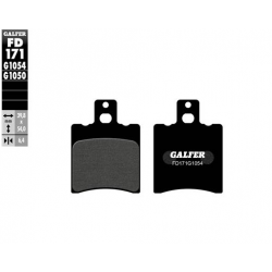 Placute moto fata/spate Galfer SEMI METAL FD171G1054 Placute moto fata/spate Galfer SEMI METAL FD171G1054