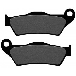 Placute moto spate Galfer SEMI METAL FD186G1054