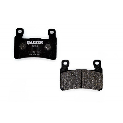 Placute frana fata Galfer SEMI METAL FD219G1054