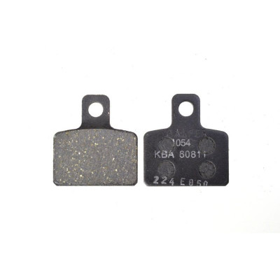 Placute frana fata/spateGalfer SEMI METAL FD224G1054 Placute frana fata/spateGalfer SEMI METAL FD224G1054