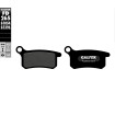 Placute frana moto, fata/spate Galfer SEMI METAL FD265G1054 thumb