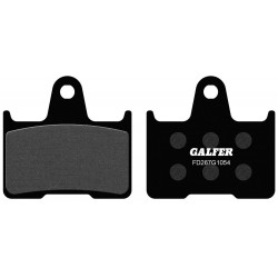 Placute frana spate Galfer SEMI METAL FD267G1054 Placute frana spate Galfer SEMI METAL FD267G1054