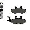 Placute moto fata/spate Galfer SEMI METAL FD277G1054 Placute moto fata/spate Galfer SEMI METAL FD277G1054 thumb