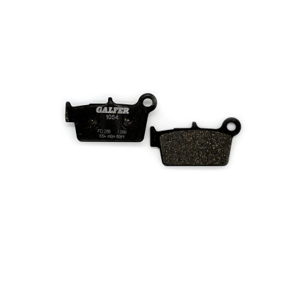 Placute moto spate Galfer SEMI METAL FD286G1054 Placute moto spate Galfer SEMI METAL FD286G1054