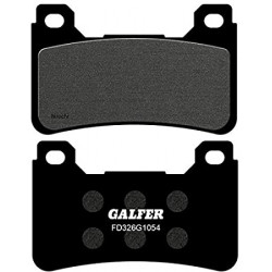 Placute moto fata Galfer SEMI METAL FD326G1054