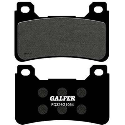 Placute moto fata Galfer SEMI METAL FD326G1054 Placute moto fata Galfer SEMI METAL FD326G1054