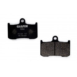 Placute moto fata Galfer SEMI METAL FD331G1054