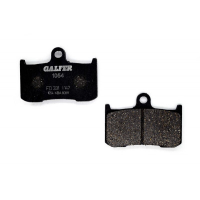 Placute moto fata Galfer SEMI METAL FD331G1054 Placute moto fata Galfer SEMI METAL FD331G1054