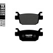 Placute frana spate Galfer SEMI METAL FD345G1054 Placute frana spate Galfer SEMI METAL FD345G1054 thumb