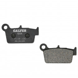 Placute moto spate Galfer SEMI METAL FD456G1054