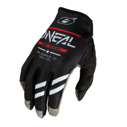 Manusi motocross O'NEAL MAYHEM SQUADRON V.22 BLACK/GRAY