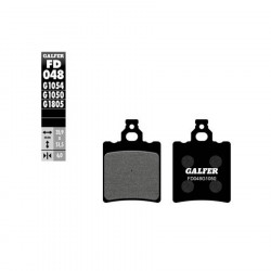 Placute frana fata/spate Galfer SCOOTER FD048G1050