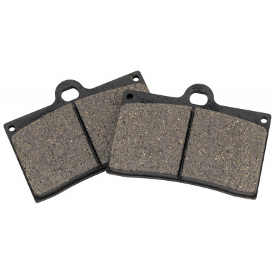 Placute frana fata Galfer SEMI METAL FD068G1054 Placute frana fata Galfer SEMI METAL FD068G1054