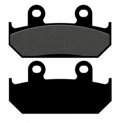 Placute frana fata Galfer SEMI METAL FD096G1054 Placute frana fata Galfer SEMI METAL FD096G1054