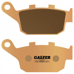 Placute frana spate Galfer SINTERED COMPOUND FD103G1371 Placute frana spate Galfer SINTERED COMPOUND FD103G1371