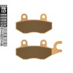 Placute frana fata/spate Galfer SINTERED COMPOUND FD117G1370 Placute frana fata/spate Galfer SINTERED COMPOUND FD117G1370 thumb