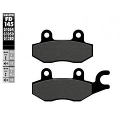 Placute frana fata/spate Galfer SCOOTER FD145G1050