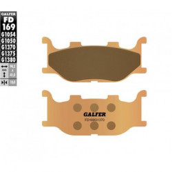 Placute frana fata Galfer SINTERED COMPOUND FD169G1370
