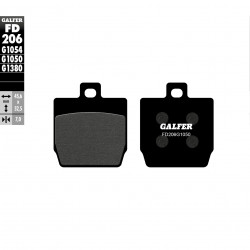 Placute frana fata/spate Galfer SCOOTER FD206G1050 Placute frana fata/spate Galfer SCOOTER FD206G1050