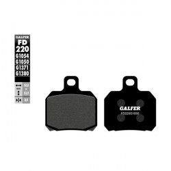 Placute frana fata/spate Galfer SCOOTER FD220G1050 Placute frana fata/spate Galfer SCOOTER FD220G1050