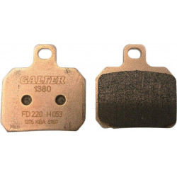 Placute frana spate Galfer SINTERED COMPOUND FD220G1371 Placute frana spate Galfer SINTERED COMPOUND FD220G1371